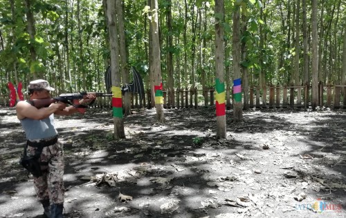 Potensi desa wisata adventure The Jaten Park, Ngebruk, yang membutuhkan sinergitas pemda dan warganya (foto: Nana/ MalangTIMES)