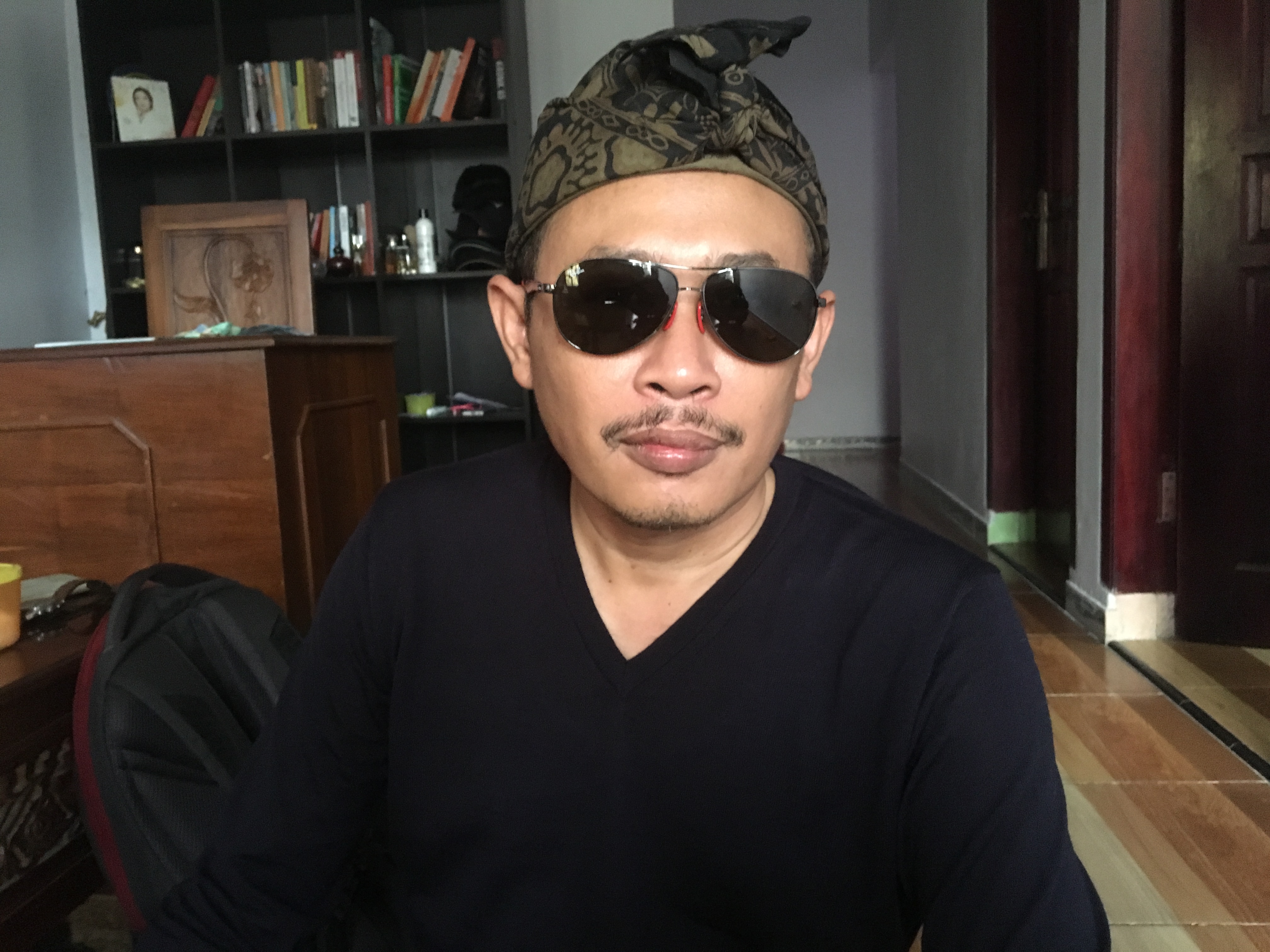 Koordinator Kompak, Lujeng Sudarto