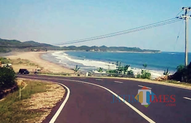 JLS Malang yang sudah terbangun, kini siap dilanjutkan (dok MalangTIMES)