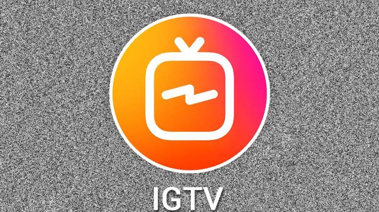 Ilustrasi IGTV