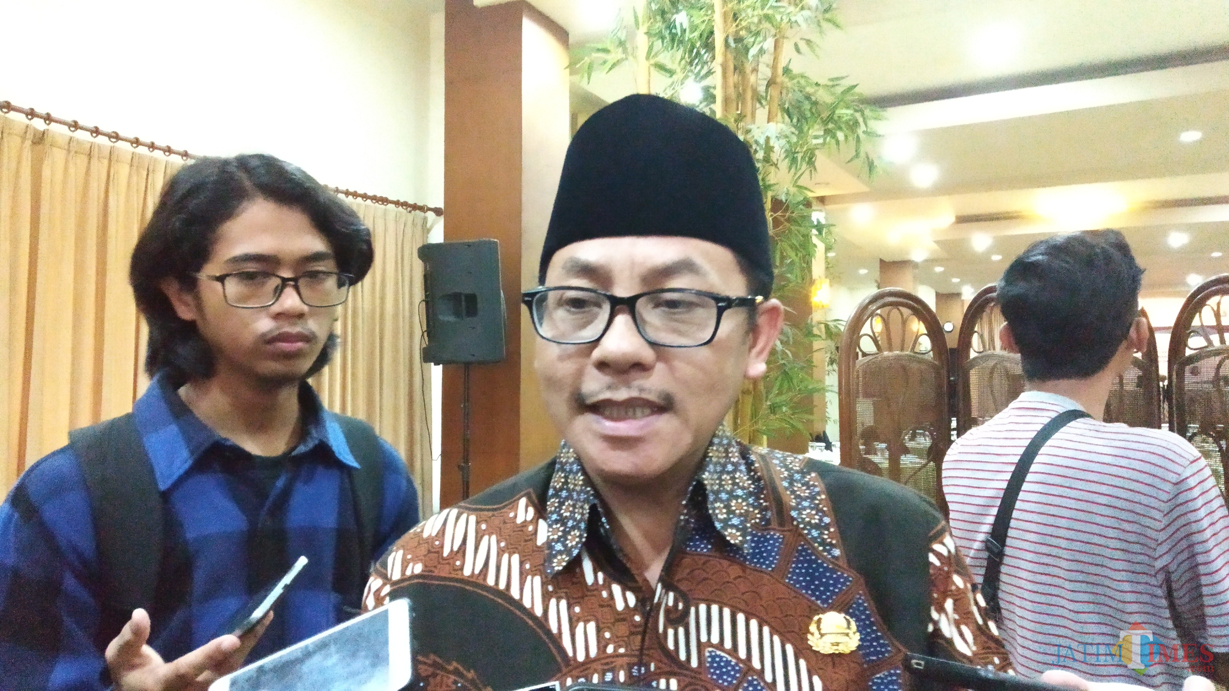 Wali Kota Malang, Sutiaji (Pipit Anggraeni/MalangTIMES).