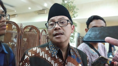 Wali Kota Malang, Sutiaji (Pipit Anggraeni/MalangTIMES).