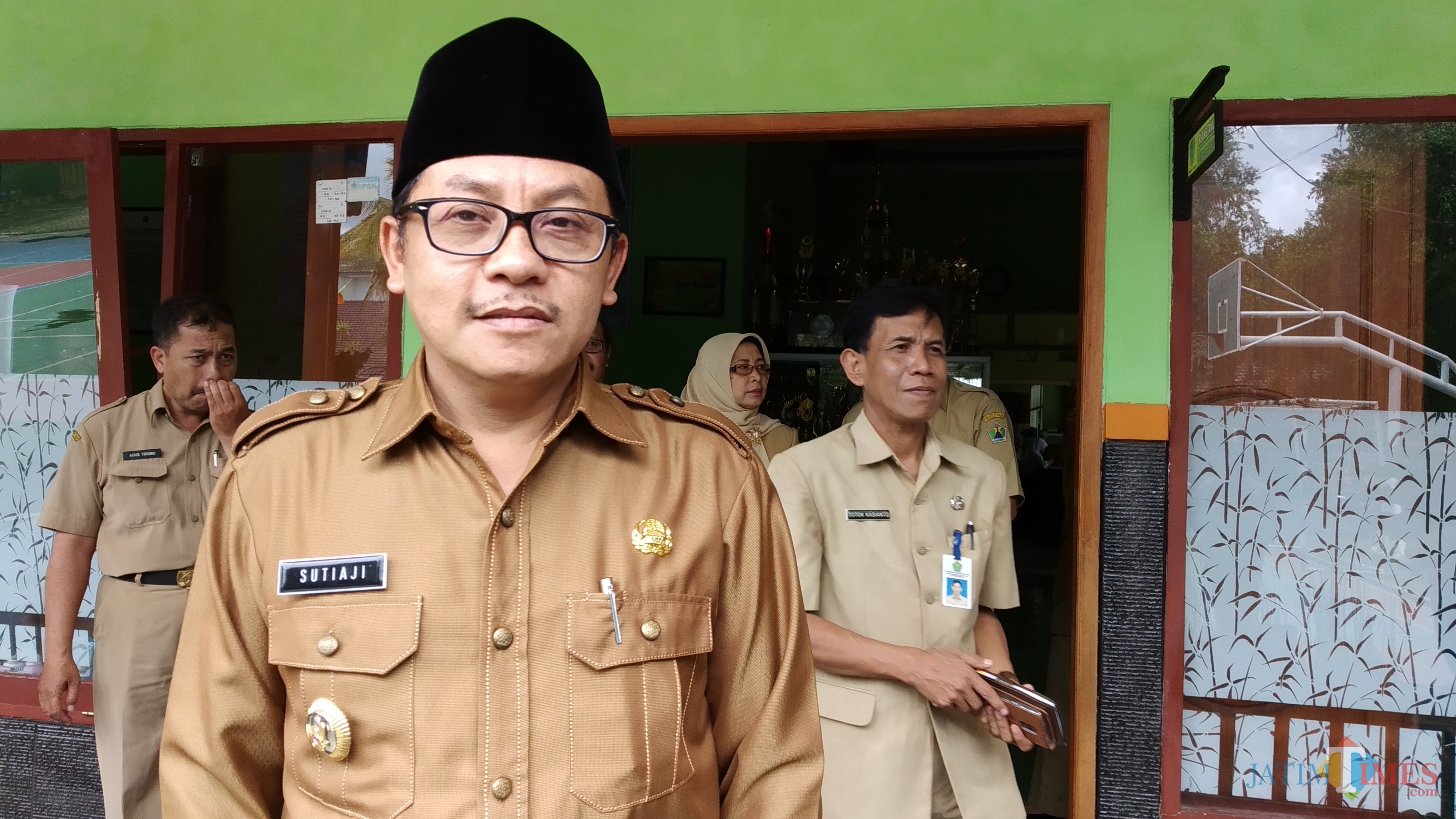 Wali Kota Malang, Sutiaji (Pipit Anggraeni/MalangTIMES).