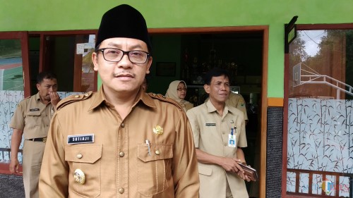 Wali Kota Malang, Sutiaji (Pipit Anggraeni/MalangTIMES).