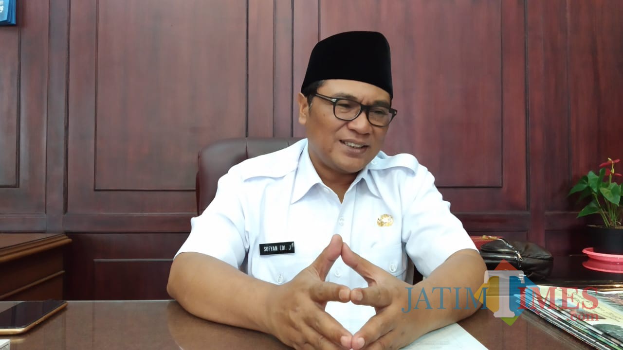 Wakil Wali Kota Malang, Sofyan Edi Jarwoko (Pipit Anggraeni/MalangTIMES)