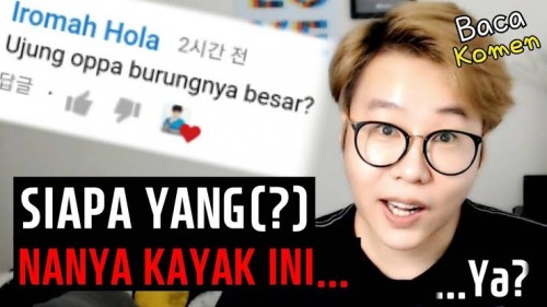 Ujung Oppa (Istimewa)