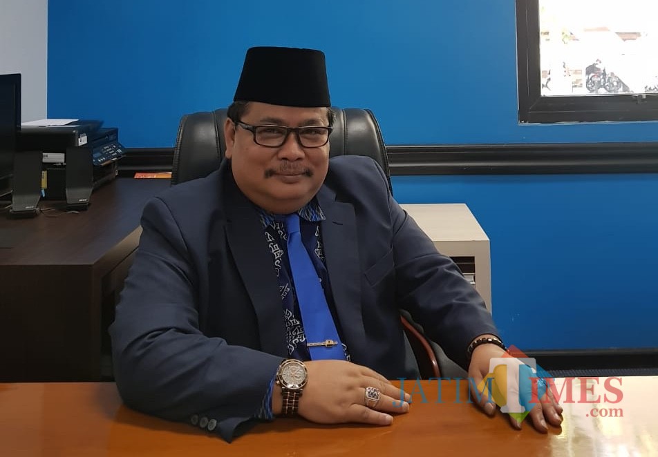 Wakil Ketua DPRD Kabupaten Pasuruan, Joko Cahyono.