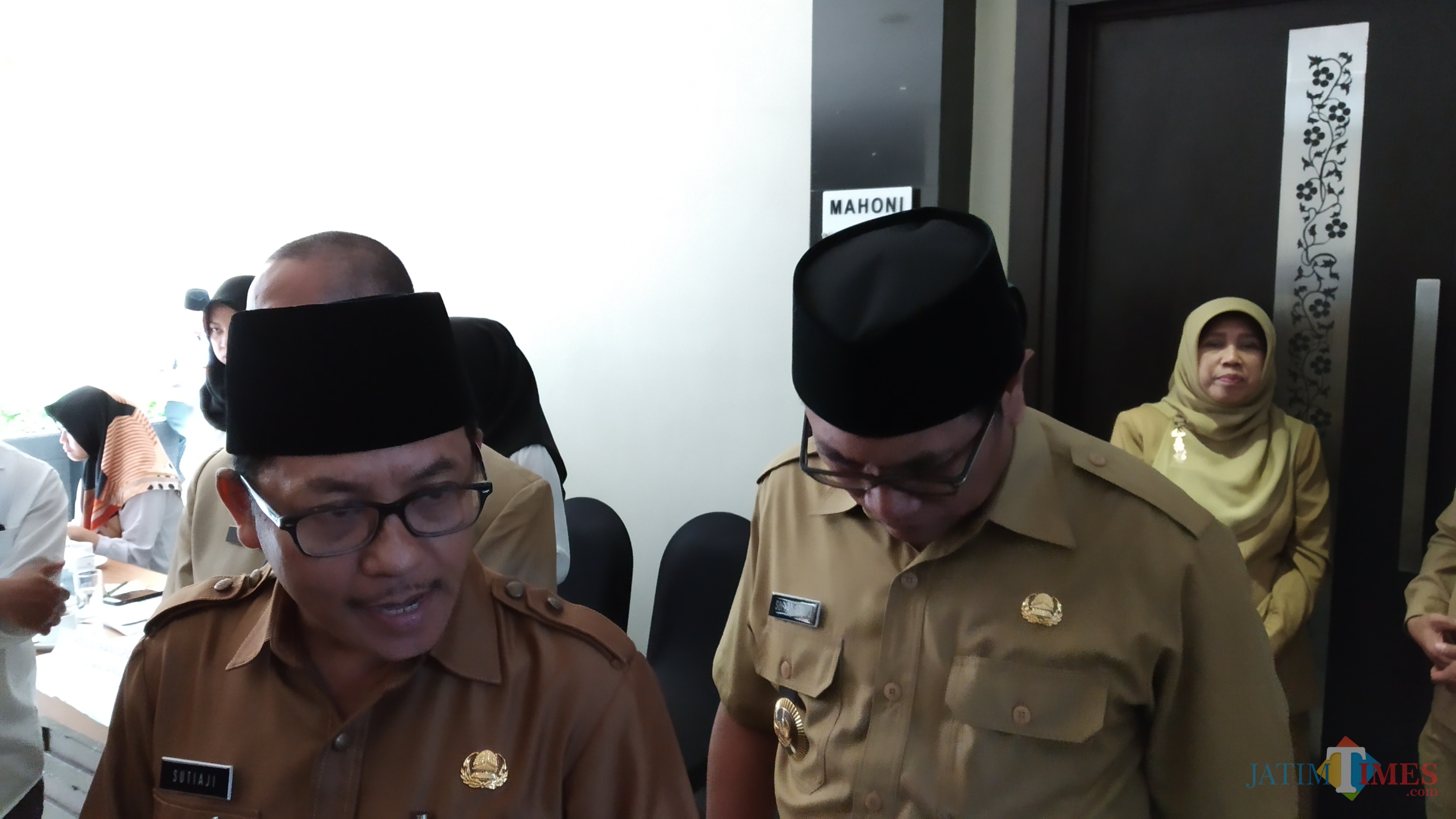 Wali Kota Malang Sutiaji (Pipit Anggraeni/MalangTIMES).