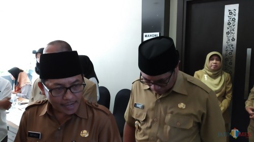 Wali Kota Malang Sutiaji (Pipit Anggraeni/MalangTIMES).