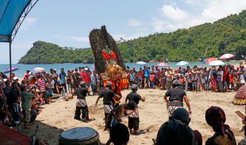 WEDIAWU FESTIVAL, Show Up Sport, Culture, and tourism (Foto Mbois Community)