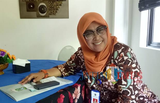 Kepala Inspektorat Kabupaten Malang Tridiyah Maistuti (dok MalangTIMES)