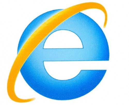 Iluatrasi Internet Explorer