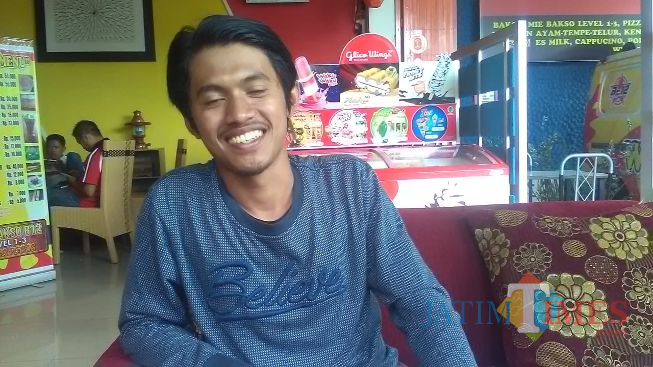 Saichul, penyuluh pertanian lapang (PPL) BP Tangsil.