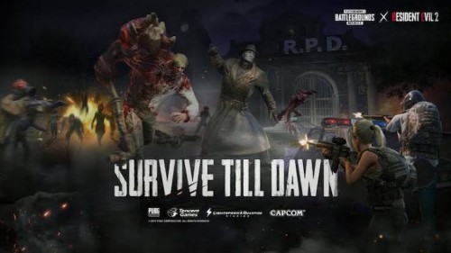 Ilustrasi PUBG Survive till dawn
