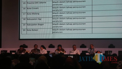 Kota Malang masuk dalam daftar daerah yang tengah menyusun peraturan daerah terkait pengelolaan sampah. (Foto: Humas Pemkot Malang for MalangTIMES)