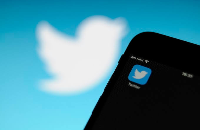 Ilustrasi twitter