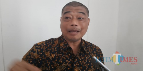 Staff Khusus Badan Pembinaan Ideologi Pancasila, Romo Benni Susetyo (Pipit Anggraeni/MalangTIMES).