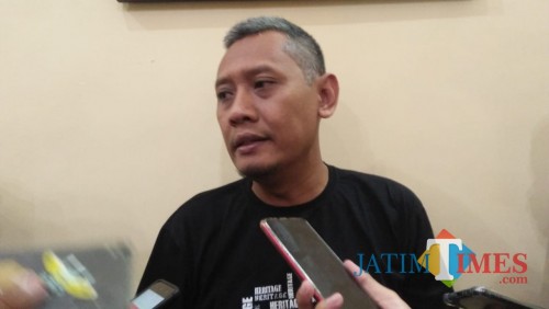Agung H. Buana Kasi Promosi Pariwisata Dinas Kebudayaan dan Pariwisata Kota Malang