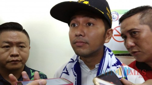 Wakil Gubernur Jawa Timur Emil Dardak (Pipit Anggraeni/MalangTIMES)