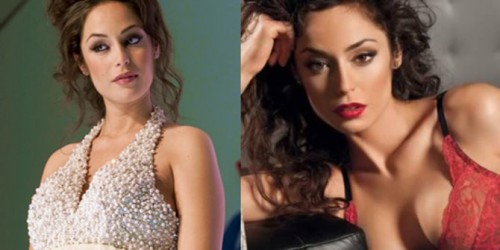 Raffaella Fico, Italia