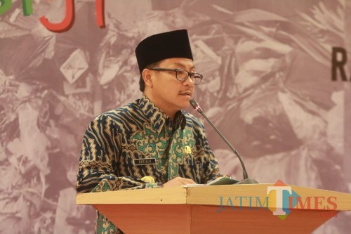 Wali Kota Malang Sutiaji. (Foto: Dokumen MalangTIMES)