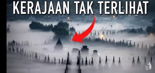 Kerajaan Gaib Indonesia Kerajaan Gaib Di Indonesia