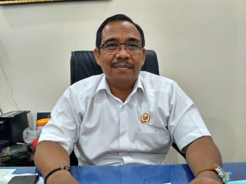 Kepala Kantor ATR /BPN Kabupaten Tulungagung Eko Jauhari / Foto : Anang Basso / Tulungagung TIMES