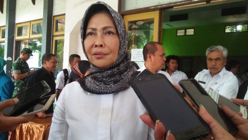 Walikota Batu Dewanti Rumpoko