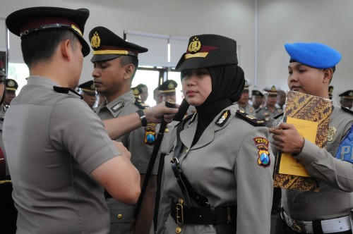 Kasat Lantas Baru Targetkan Angka Lakalantas Kota Batu Menurun
