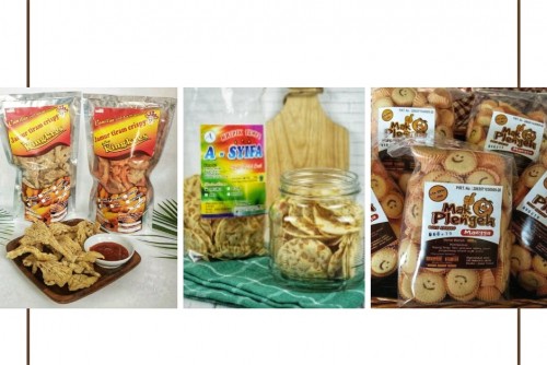 Sebentar lagi, Produk UKM Kota Kediri Mulai Masuk Minimarket. (Foto: Istimewa)