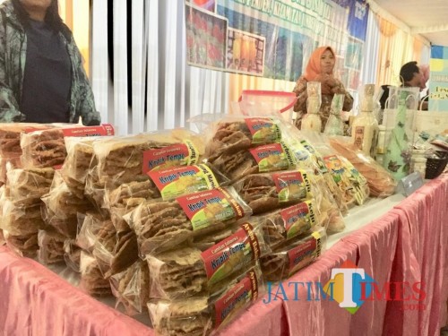 Salah satu produk UMKM Kota Batu. (Foto: Irsya Richa/MalangTIMES)