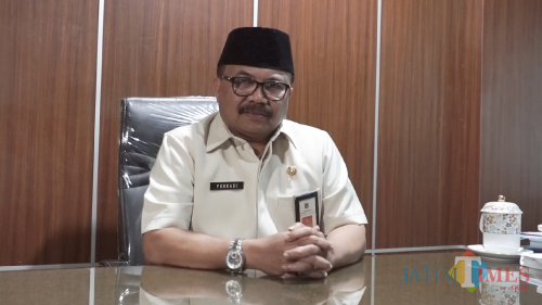 Kepala Badan Pendapatan Daerah (Bapenda) Kabupaten Malang, Dr Purnadi (Foto : Bapenda Kabupaten Malang for MalangTIMES)