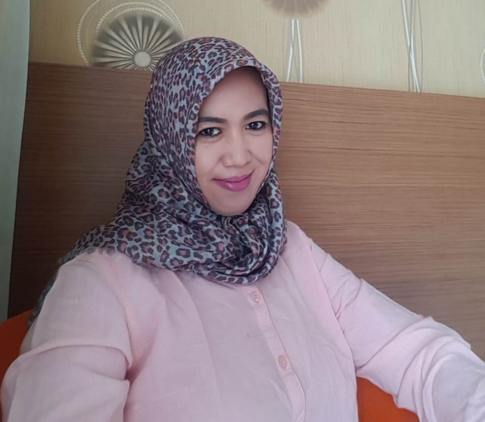 Eny Sunarni, Ketua DPC Partai Hanura Kabupaten Lumajang (Foto : Moch. R. Abdul Fatah / Jatim TIMES)