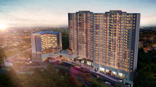 The Kalindra Apartment