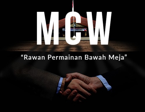 Ilustrasi MCW Sebut Pengelolaan Pendopo Agung Jadi Hotel Rawan Permainan Bawah Meja