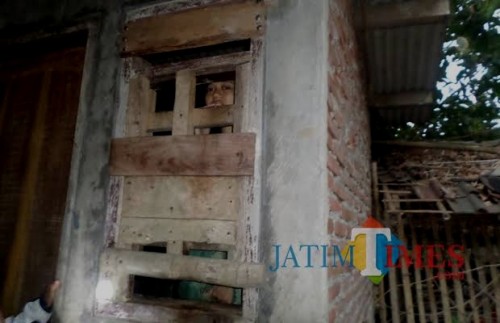 Salah satu ODGJ di Kabupaten Malang (dok MalangTIMES)