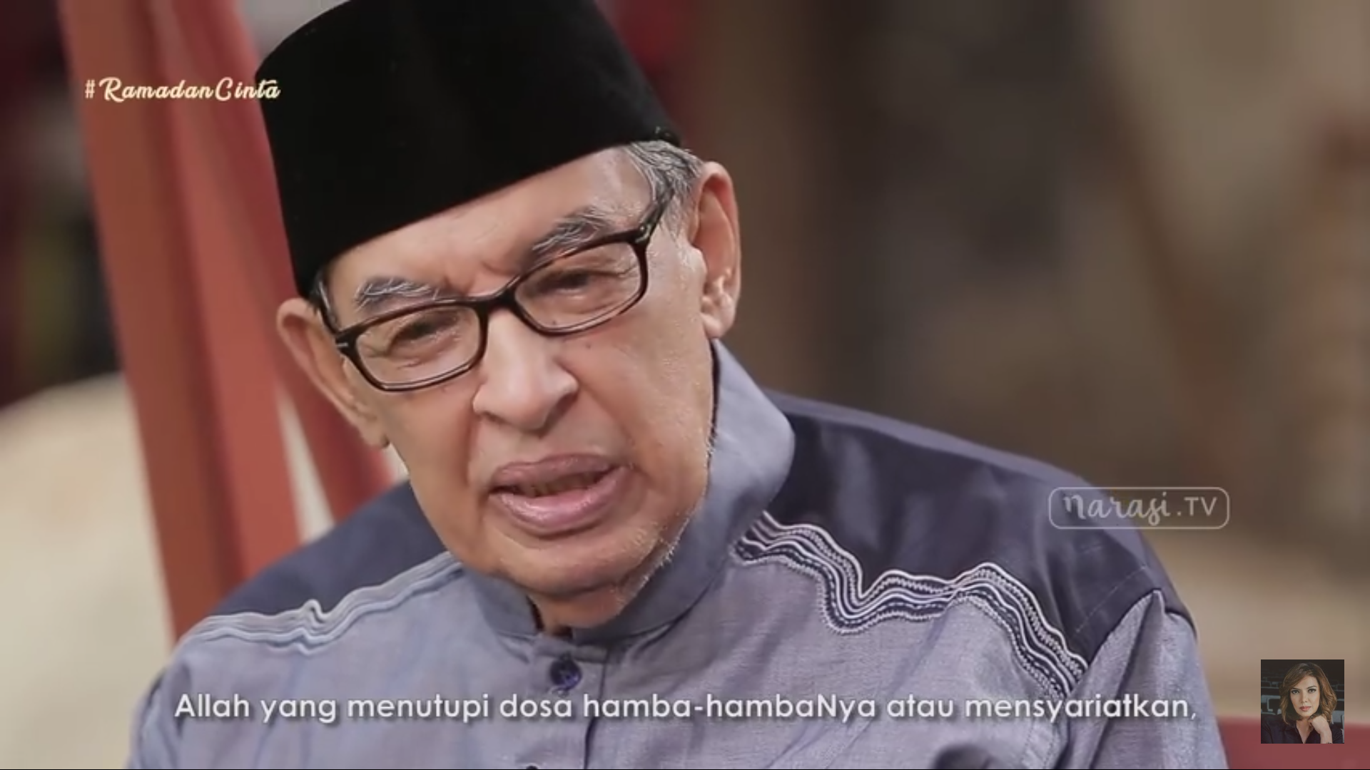 Foto istimewa (screenshot YouTube)