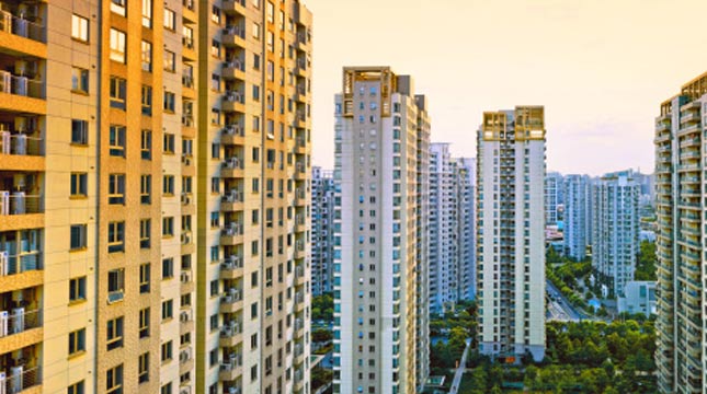 Ilustrasi apartemen (Foto istimewa)