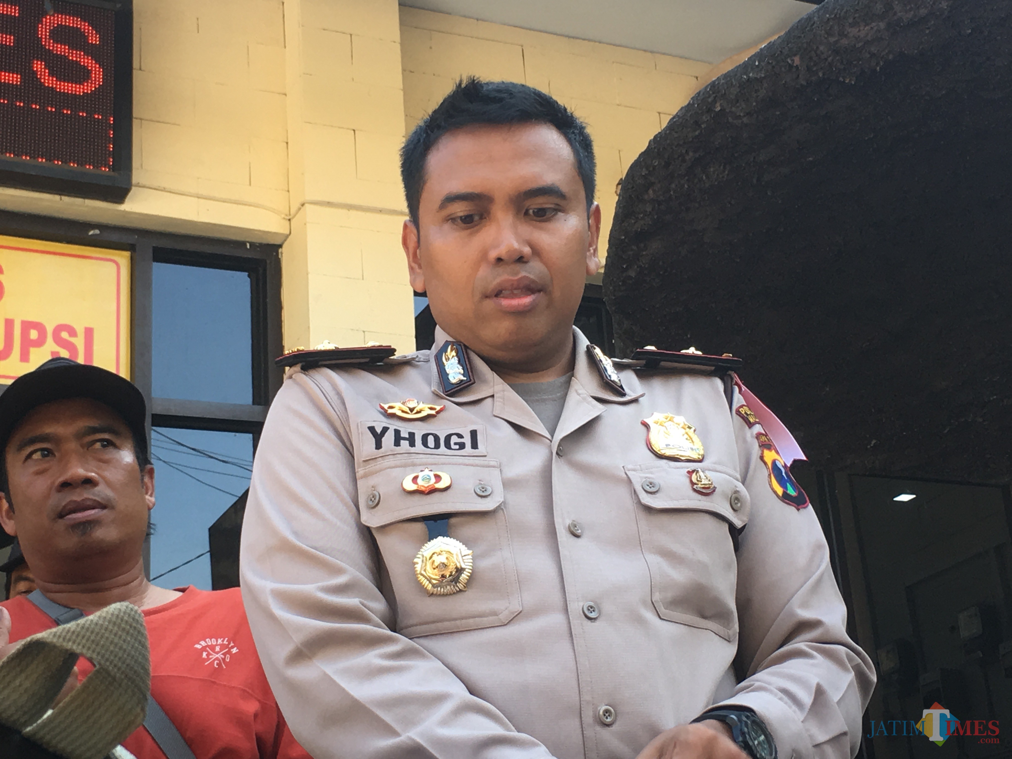 Wakapolres Malang Kompol Yhogi Setiawan, Kabupaten Malang (Foto : Dokumen MalangTIMES)