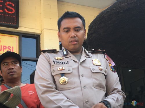 Wakapolres Malang Kompol Yhogi Setiawan, Kabupaten Malang (Foto : Dokumen MalangTIMES)