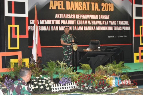 Pangdam V/Brawijaya