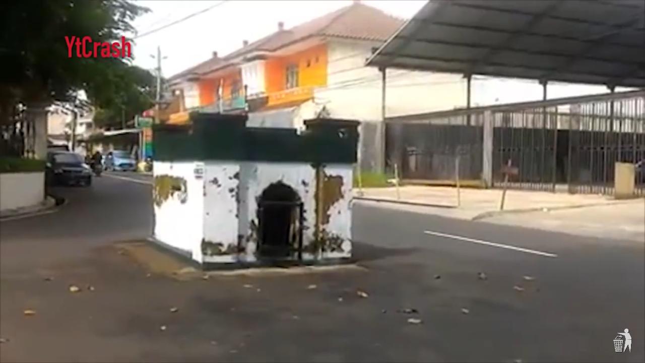 Salah satu makan yang berada di Purwokerto. (Foto: ist)