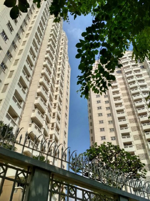 Ilustrasi apartemen (Foto istimewa)