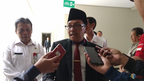 Wali Kota Malang, Sutiaji (foto: Pipit Anggraeni/MalangTIMES).