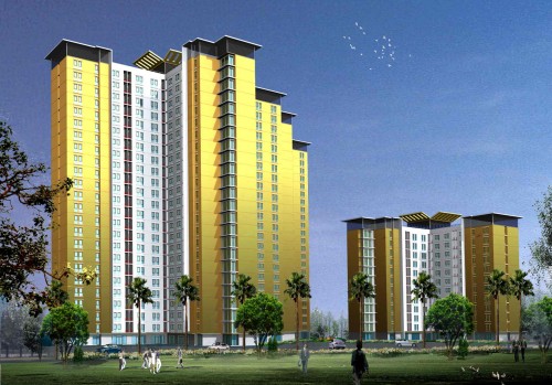 Ilustrasi apartemen (Foto istimewa)
