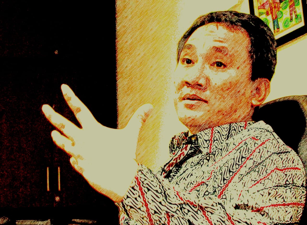 Andi Arief kembali berkicau di medsos dan kembali menuai kegaduhan warganet (Ist)
