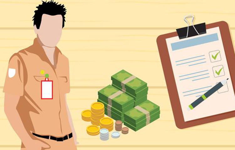 Ilustrasi ASN (Ist)
