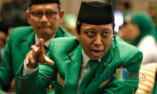 Ketum PPP Romahurmuzy