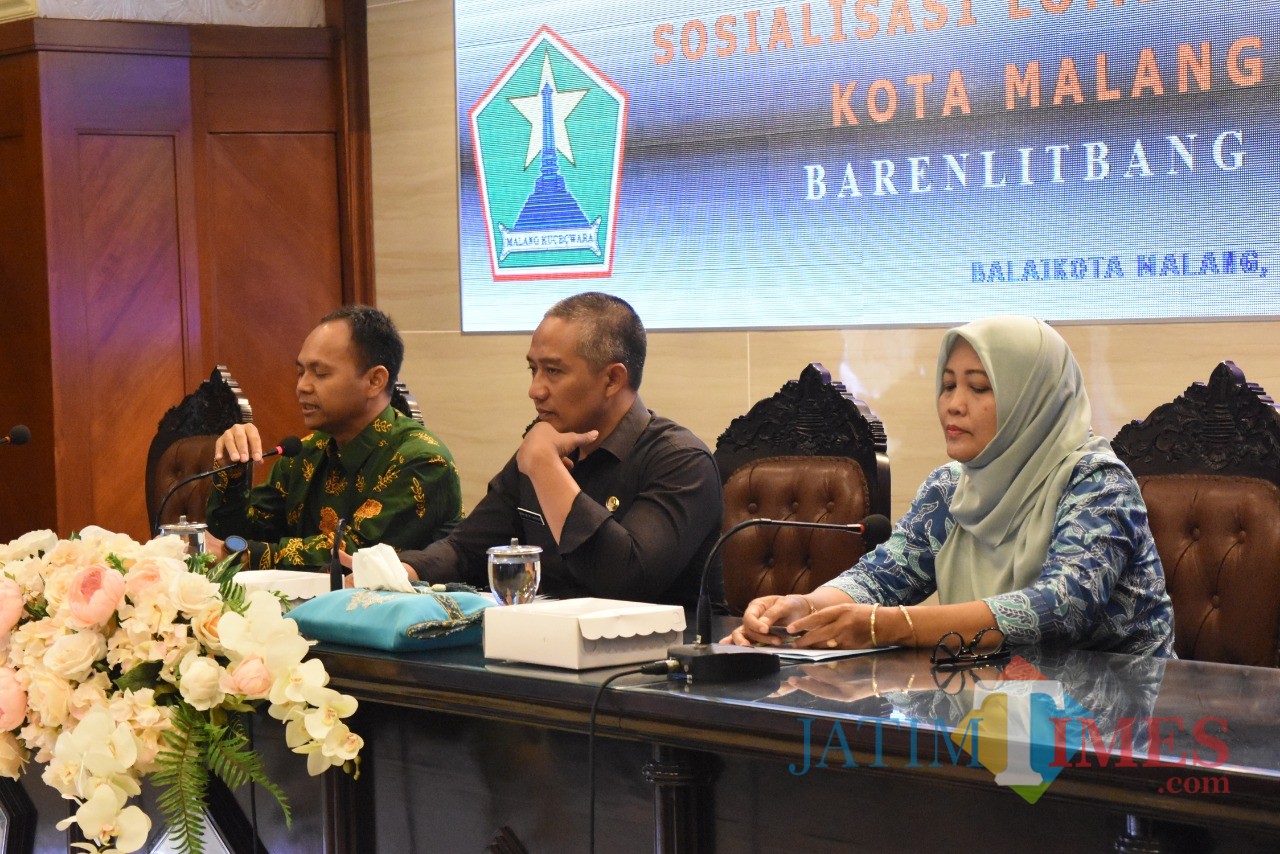 Pemkot Malang melalui Barenlitbang kembali menggelar Inotek 2019. (Foto: Dokumen MalangTIMES)