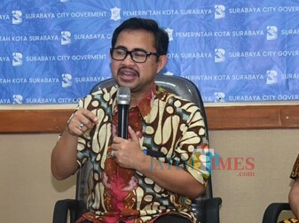 Kepala Dinas Pendidikan Surabaya Ihsan